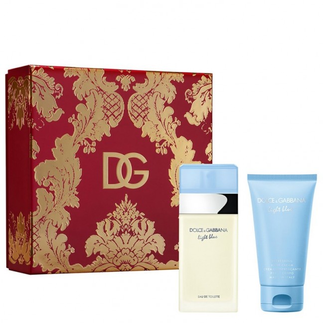 Dolce & Gabbana Light Blue