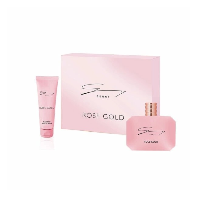 Genny Rose Gold