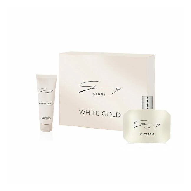 Genny White Gold